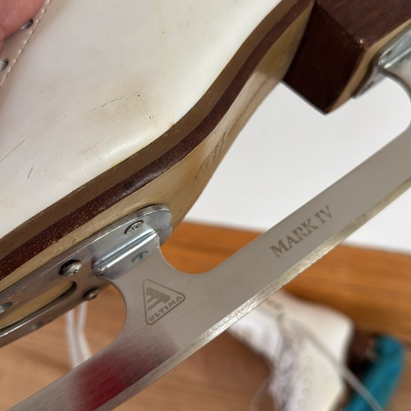 Jackson Ultima Ice Skates 6.5 - Picture 7 of 11